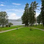 Lakeside Lipno