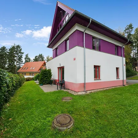 Lakeside Lipno بيت للعطل ليبنو ناد فلتافو