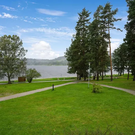 Lakeside Lipno
