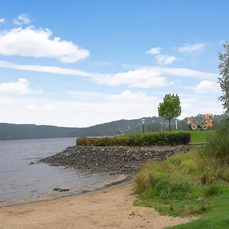 Lakeside Lipno بيت للعطل
