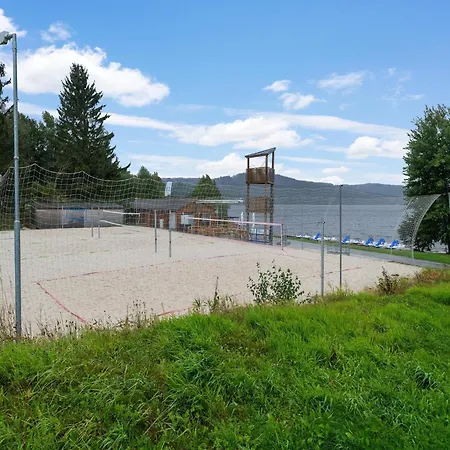 Lakeside Lipno * ליפנו נאד וויטאבו