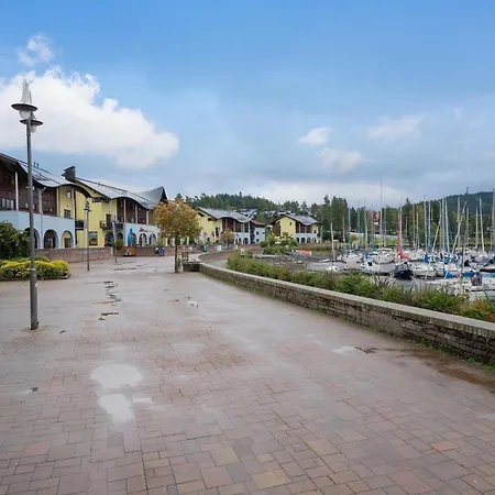 Lakeside Lipno
