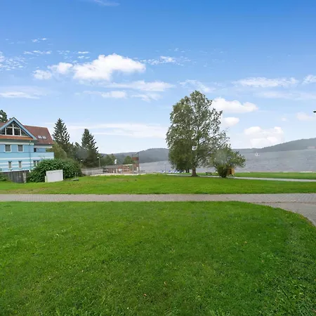 Lakeside Lipno ليبنو ناد فلتافو