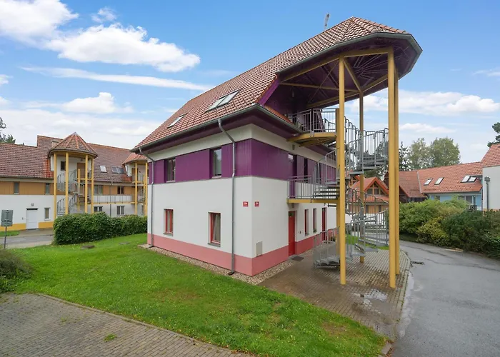 Feriehus Lakeside Lipno Lipno nad Vltavou
