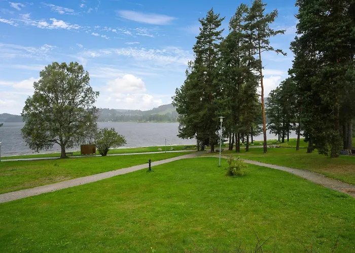 Lakeside Lipno