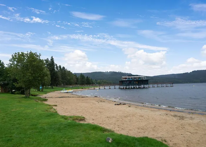 Feriehus Lakeside Lipno *