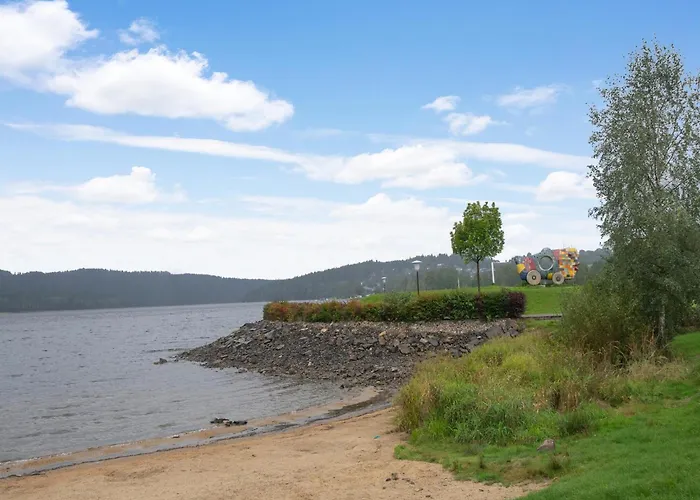 Lakeside Lipno Feriehus